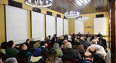 İstiklal Şairi Yıldırım'da anıldı