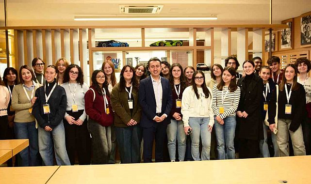 İtalyan öğrenciler, Türkiye'ye hayran kaldı