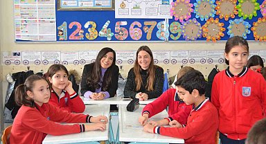 İtalyan öğretmenler Mudanya'da