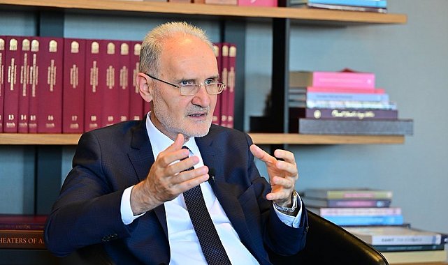 İTO Başkanı Avdagiç'ten büyüme değerlendirmesi