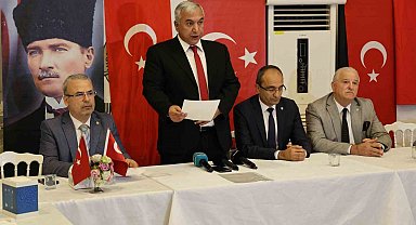 İYİ Parti'den 5 ilçe başkanı istifa etti