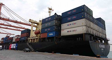 İyilik Gemisi Mersin'den Sudan'a uğurlandı