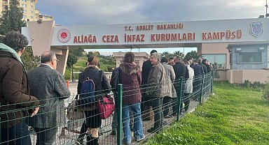 İZBETON kooperatif davasında ara karar açıklandı