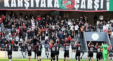 İzmir derbisinde Karşıyaka'nın konuğu Tire 2021 FK
