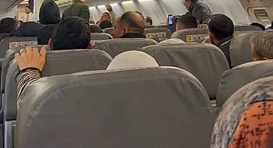 İzmir-Diyarbakır uçuşu 12 saatlik eziyete dönüştü