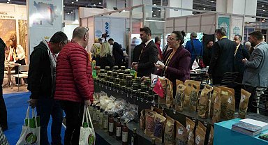 İzmir fuarına Düzce damgası