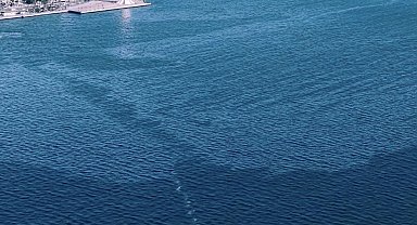 İzmir Körfezi'nde çevre kirliliği