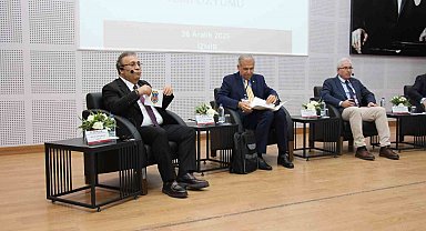 İzmir'de, 20. yılında Denetimli Serbestlik Sempozyumu düzenlendi