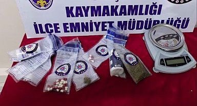 İzmir'de 3 aylık takiple yakalanan 18 zehir taciri tutuklandı