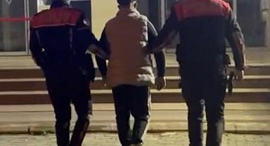 İzmir'de 42 yılla aranan hırsız yakalandı