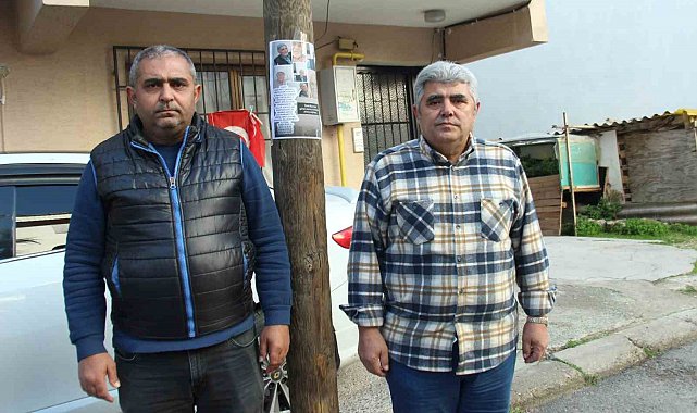 İzmir'de 5 ay önce kaybolan yaşlı adam sırra kadem bastı, oğulları perişan
