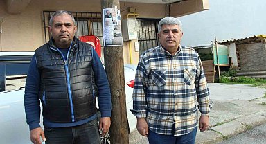 İzmir'de 5 ay önce kaybolan yaşlı adam sırra kadem bastı, oğulları perişan