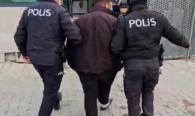 İzmir'de 52 yıl hapisle aranan hükümlü yakalandı