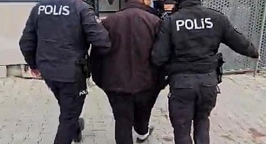 İzmir'de 52 yıl hapisle aranan hükümlü yakalandı