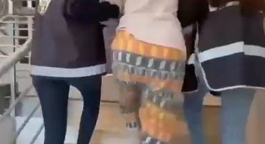 İzmir'de 61 yıl hapis cezası bulunan 'suç makinesi' yakalandı