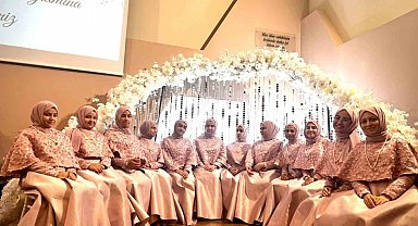 İzmir'de genç hafizeler icazetlerini aldı