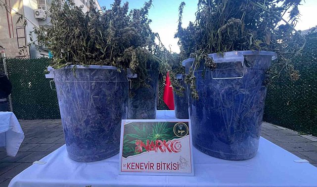 İzmir'de tek operasyonda 3 milyon uyuşturucu hap ele geçti: 46 tutuklama