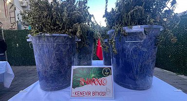 İzmir'de tek operasyonda 3 milyon uyuşturucu hap ele geçti: 46 tutuklama