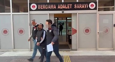 İzmir'de uyuşturucu operasyonu: 1 tutuklama