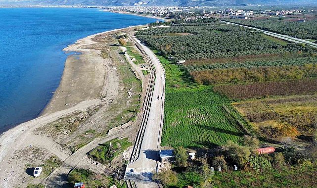 İznik'e yeni sosyal yaşam alanı