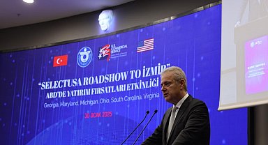 İZTO'dan 2025'te 51 ülke ile 83 organizasyon ve 2743 iş görüşmesi