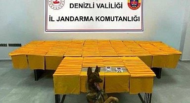 Jandarma 2.7 milyon kullanımlık uyuşturucuyu piyasaya sürülemeden yakaladı