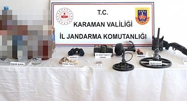 Jandarma'dan yeni yıl öncesi kaçak alkol operasyonu: 2 gözaltı