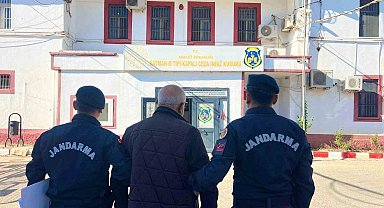 Jandarmadan aranan şahıslara yönelik operasyon: 21 kişi yakalandı