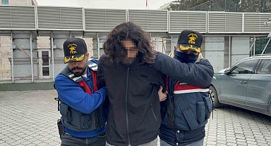 Jandarmadan DEAŞ operasyonu: Suriye uyruklu şüpheli gözaltına alındı