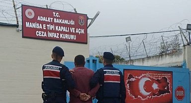 Jandarmadan firari hükümlüye bağ evinde operasyon