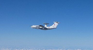 Japonya, Rusya ve Çin'e ait askeri uçaklara karşı jetlerini havalandırdı