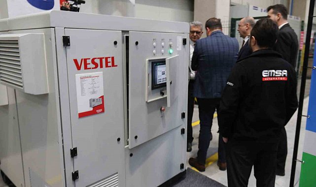 Jeneratörde hibrit dönemi başladı