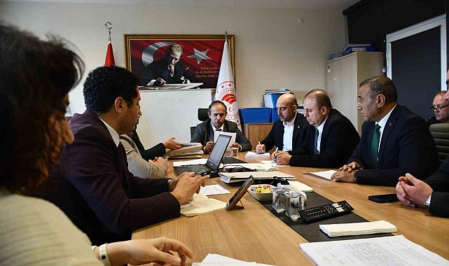 Jeotermal Sera OTB İhalesi başarıyla tamamlandı