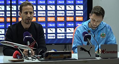 Joao Pereira: "Daha fazla puan toplamayı bekliyordum"