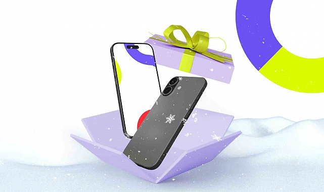 Juzdan'dan yılbaşı çekilişi