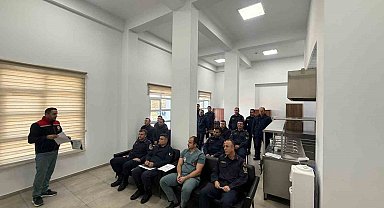 Kaçak hayvan sevklerine karşı İncirliova'da ortak çalışma