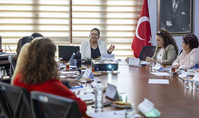 Kadın Dostu Kentler Programının 3. fazı Mersin'de hayata geçiyor