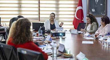 Kadın Dostu Kentler Programının 3. fazı Mersin'de hayata geçiyor