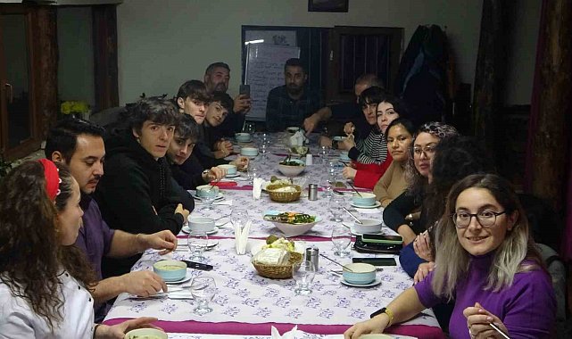 Kadın emeği sınırları aştı: Avrupa'dan Tunceli'ye Zembul buluşması