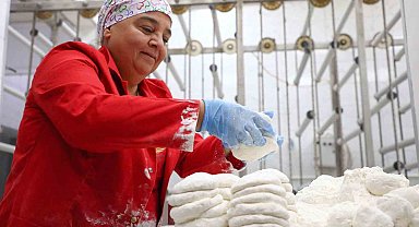 Kadın emeği üretimi gelire dönüşüyor