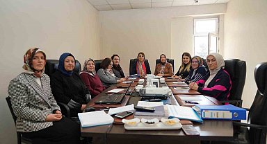 Kadın Girişimciler Kurulu yoğun gündemle toplandı