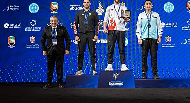 Kadir Yıldırım: "Bu gururu bana yaşatan Allah'a şükürler olsun"