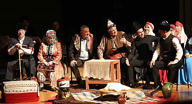 Kafkaslar'dan Anadolu'ya müzik şöleni