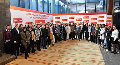 KAGİDER ve Migros iş birliğinde tarımda kadın girişimcilere destek