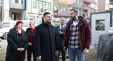 Kağıthane Belediyesi'nin yeniden inşa ettiği okul 2026 eğitim dönemine hazırlanıyor