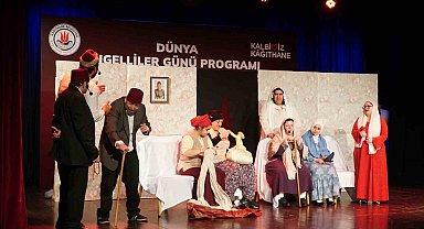 Kağıthane'de Engelliler Haftası'na özel farkındalık programı