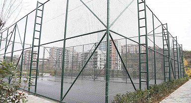 Kağıthane'ye yeni sosyal ve sportif tesis kazandırılıyor