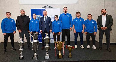 Kağıtspor Kulübü 2025 yılını 317 madalya ile tamamladı