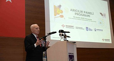 Kahramankazan Belediye Başkanı Çırpanoğlu: "Türkiye ana arı üretimini yüzde 65'ini Kahramankazan sağlıyor"