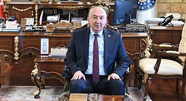 Kahramanmaraş'ta KSÜ Rektörü görevden alındı